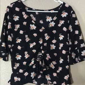 Floral top